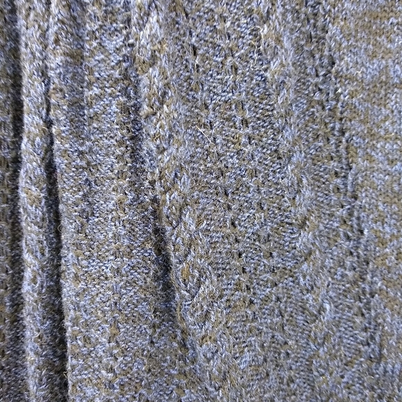 Democracy asymmetrical heather sweater - Picture 4 of 6